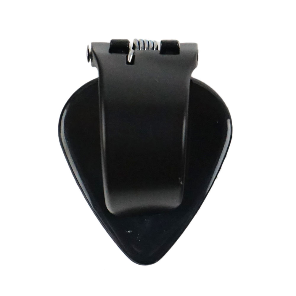 Black Mountain Picks BM-TPK02-LH-Pack of 3 3枚セット ブラックマウンテン Thumb Pick Medium 左用サムピック 本体画像 裏 