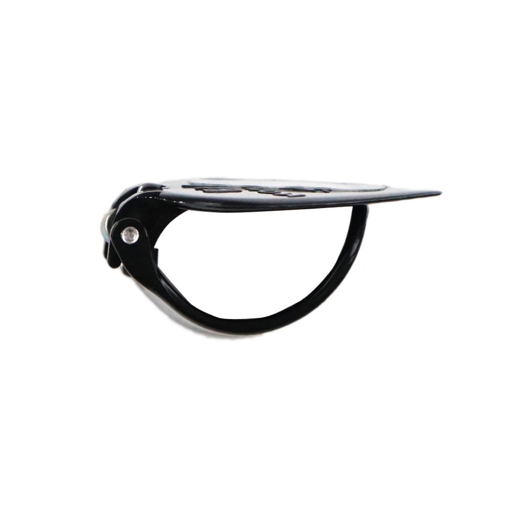 Black Mountain Picks BM-TPK02-LH-Pack of 3 3枚セット ブラックマウンテン Thumb Pick Medium 左用サムピック 本体画像 横 