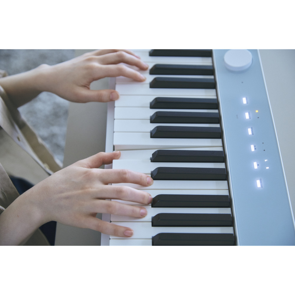 CASIO Privia PX-S1100CB 電子ピアノ 鍵盤