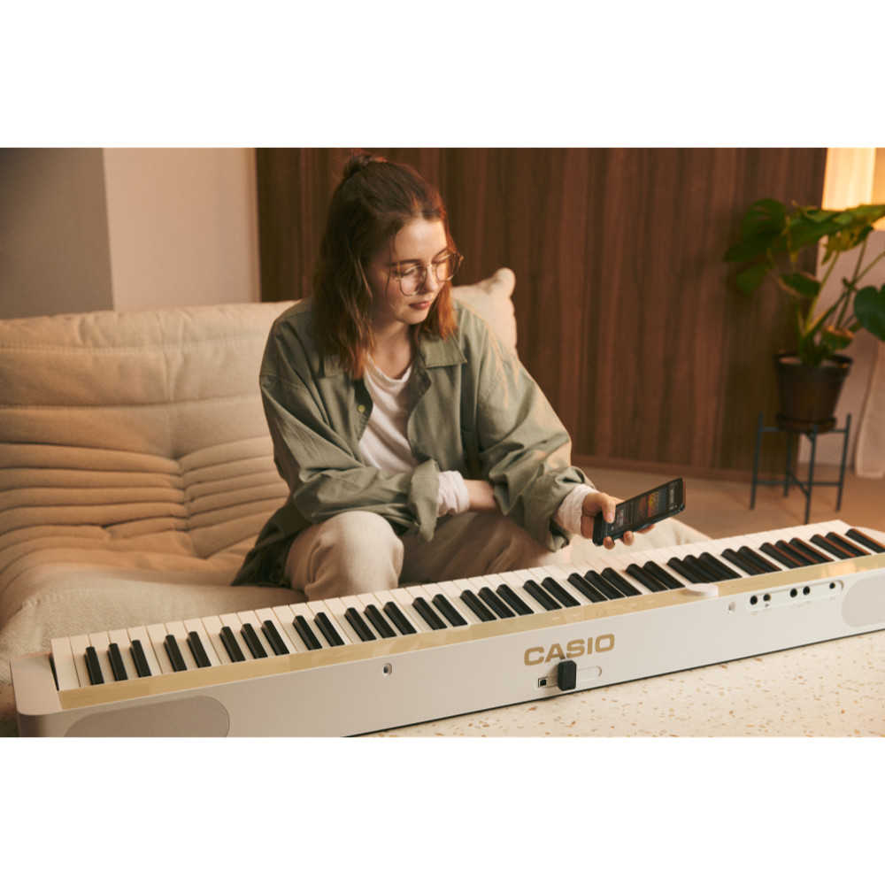 CASIO Privia PX-S1100MB 電子ピアノ イメージ