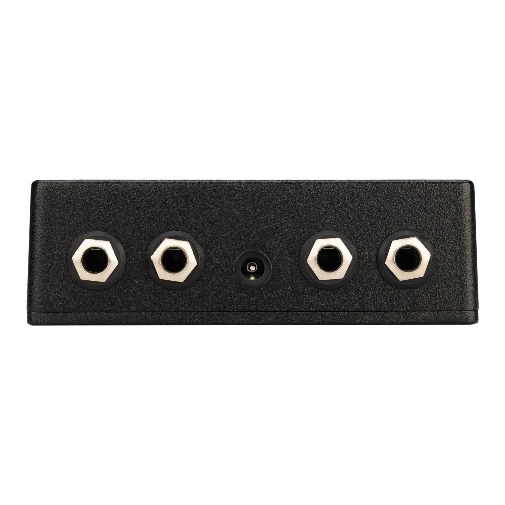 EarthQuaker Devices アースクエイカーデバイセス EQD ユーティリティシリーズ 1 to 4 スプリッター リア画像