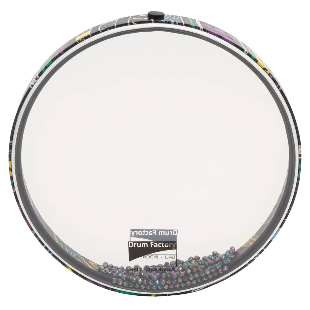 Drum Factory ドラムファクトリー PVC OD M オーシャンドラム Mサイズ 本体画像 裏 