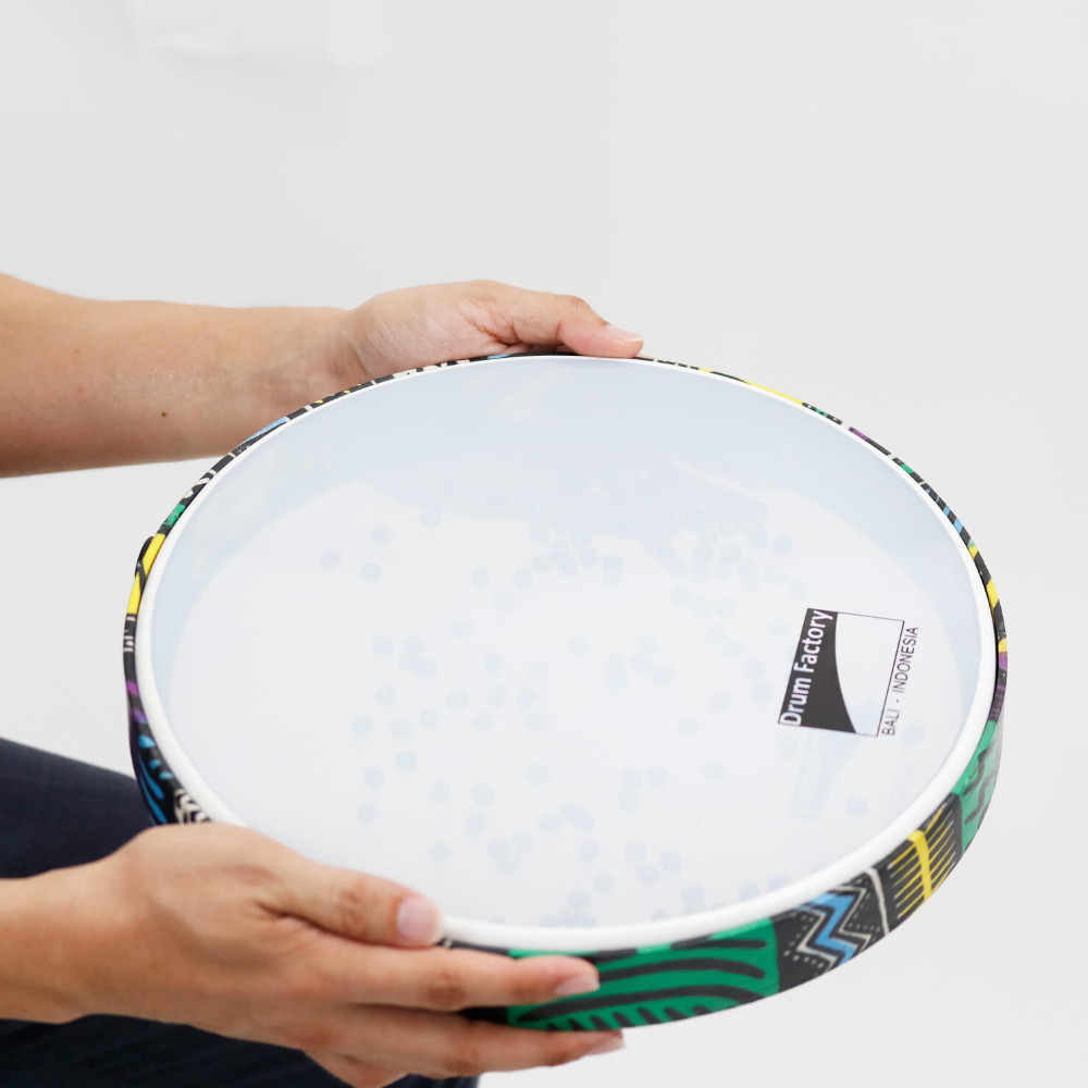 Drum Factory ドラムファクトリー PVC OD M オーシャンドラム Mサイズ イメージ画像 