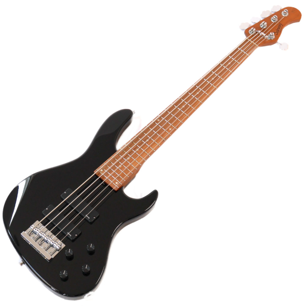Sadowsky サドウスキー MetroExpress MX24 MS5 Modern Bass Morado Fingerboard Black 5弦エレキベース