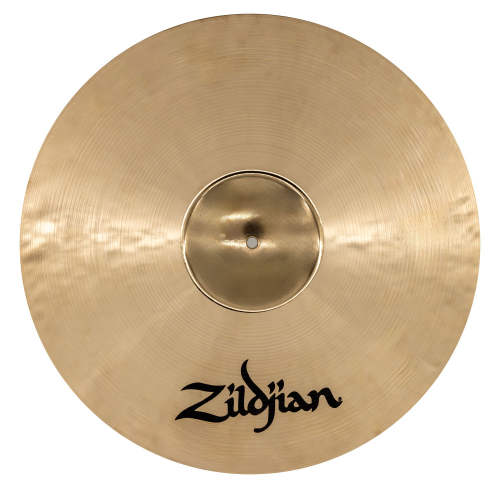 ZILDJIAN ジルジャン 21 K Projection Ride 21インチ ライドシンバル 裏面