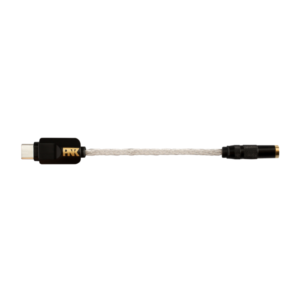 Hi-Unit ハイユニット HSE-AD03-pnk DAC搭載 Type-C 変換アダプタ ピダック