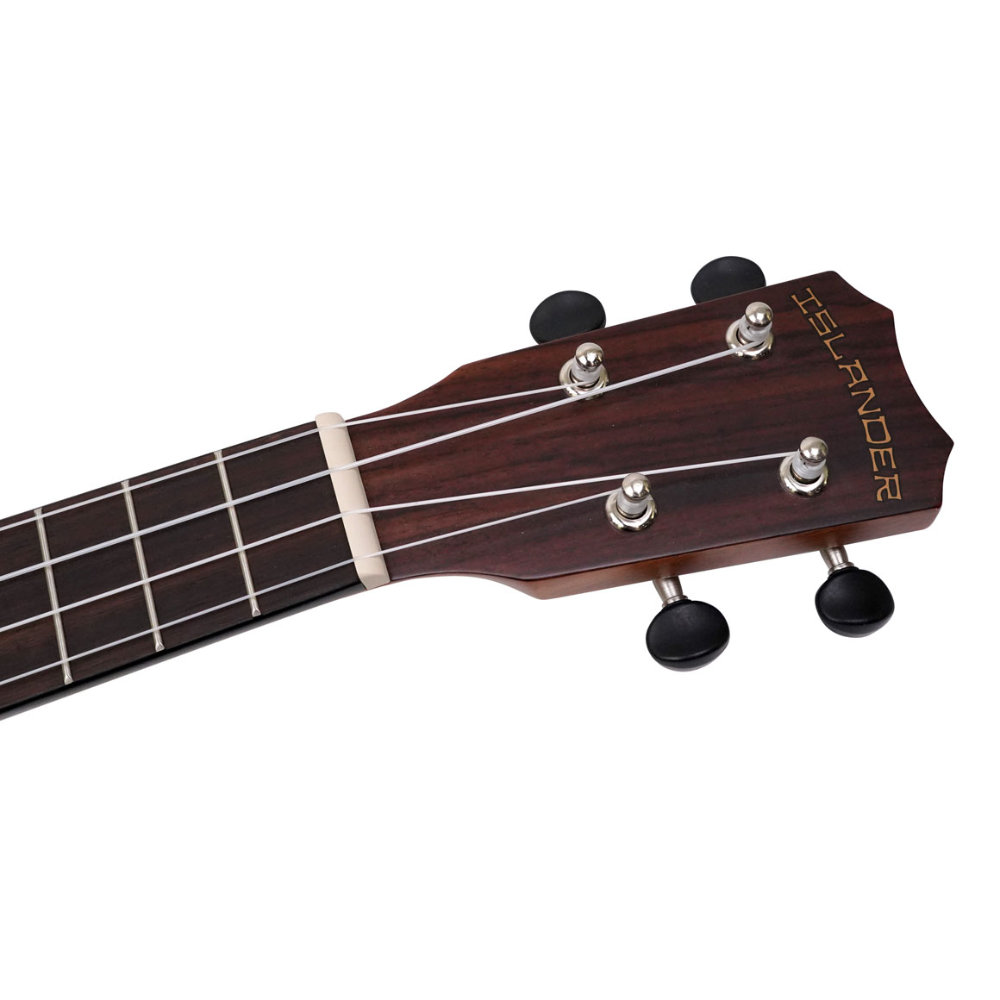 ISLANDER アイランダー MAC-4 コンサートウクレレ ヘッド