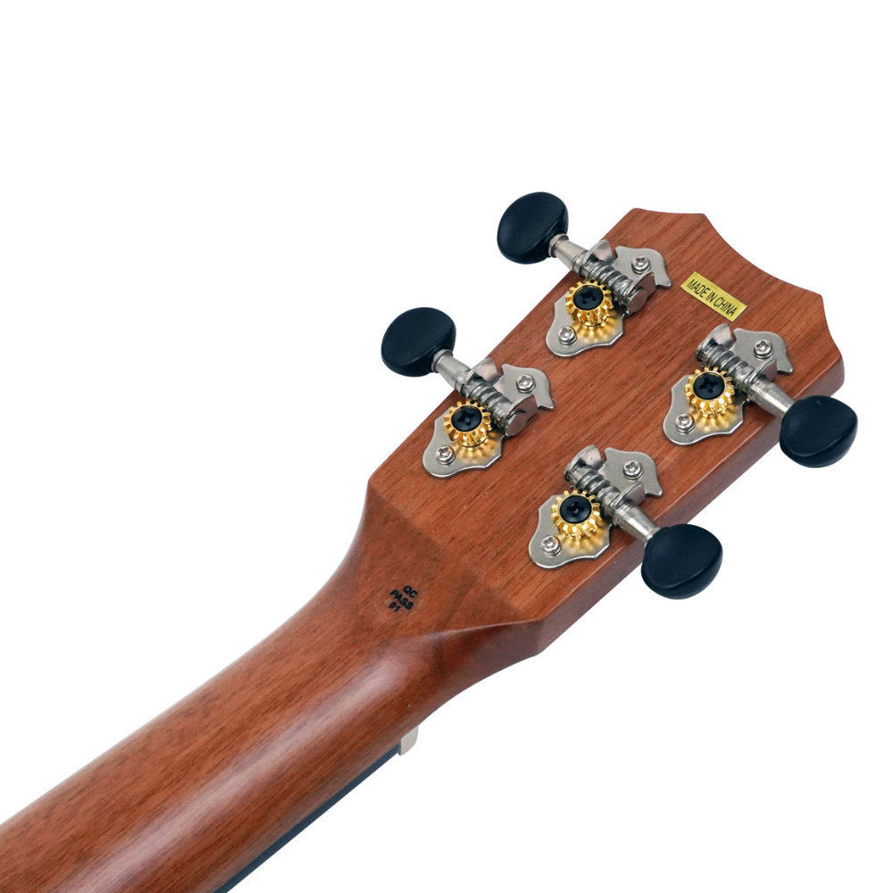 ISLANDER アイランダー MAC-4 コンサートウクレレ ヘッド