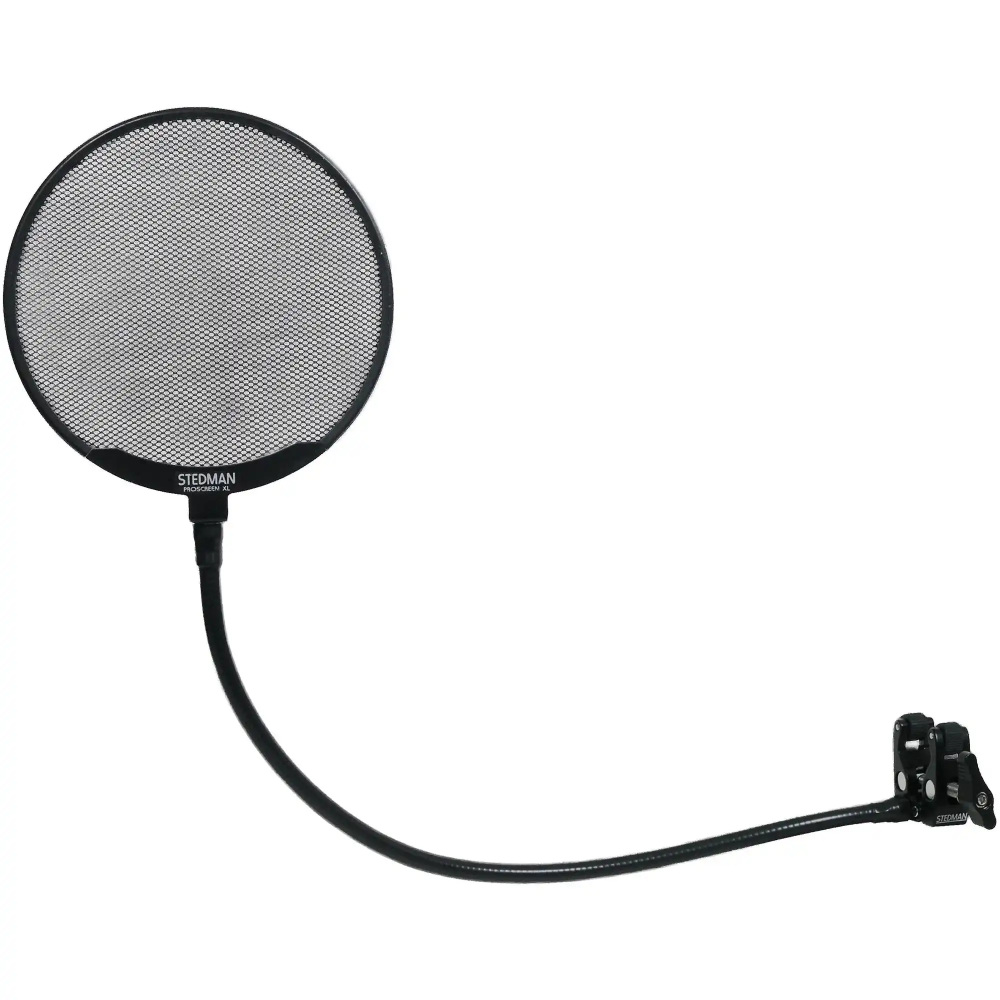STEDMAN ステッドマン Proscreen XL V2 グースネック付きメタルポップガード