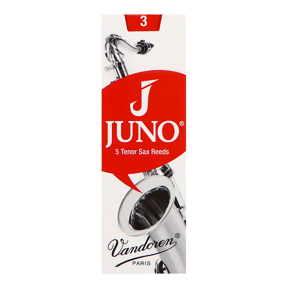 Vandoren バンドーレン JSR713 JUNO テナーサックス用リード 5枚入り ［3］