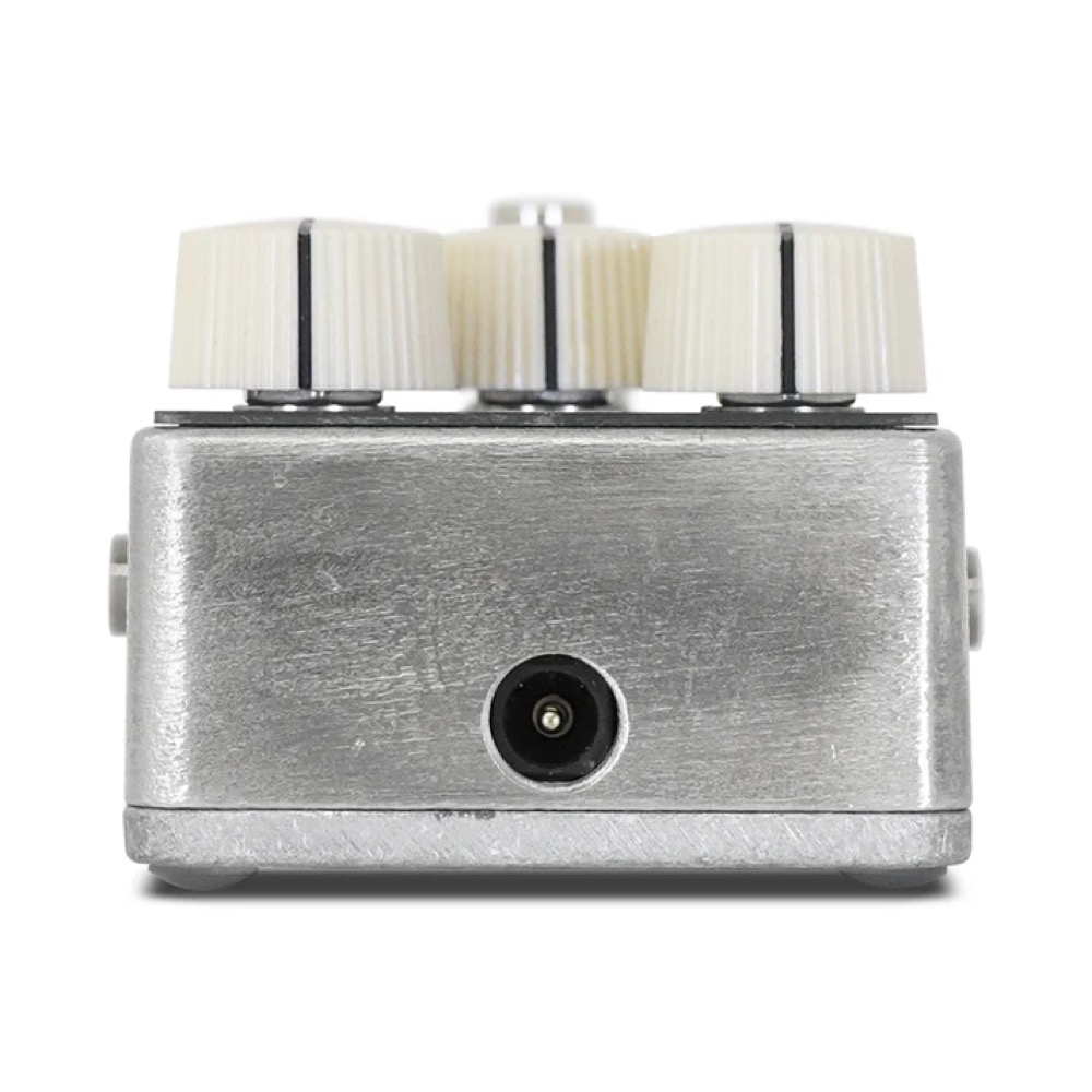 JCA Pedals ジェイシーエーペダルズ THE REVEREND オーバードライブ ギターエフェクター 側面