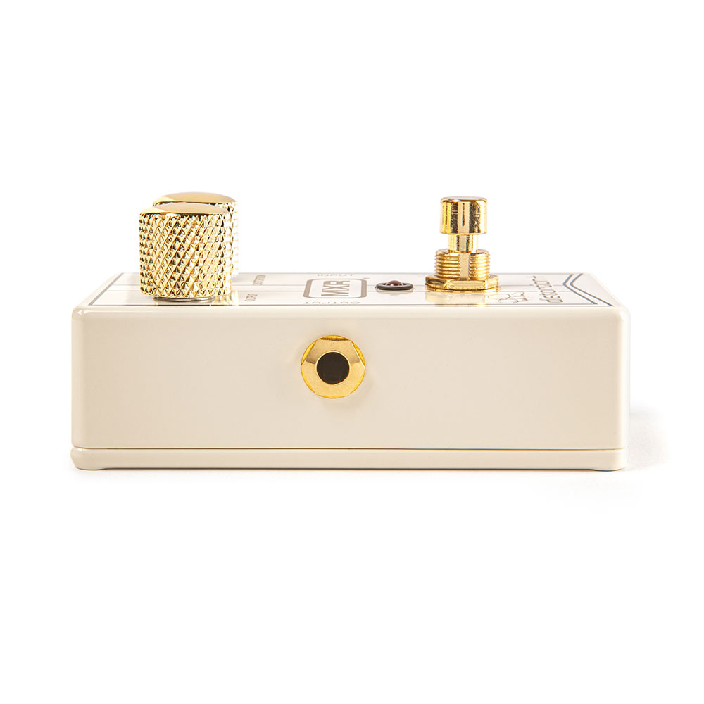 MXR エムエックスアール RR104C Randy Rhoads Special Edition Distortion+ ディストーション ギターエフェクター 側面
