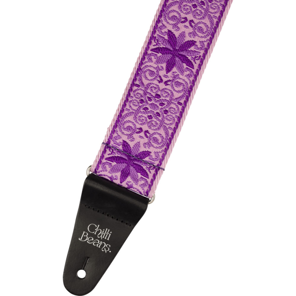 Fender フェンダー x Chilli Beans. Moto Signature Strap ギターストラップ サブ画像1