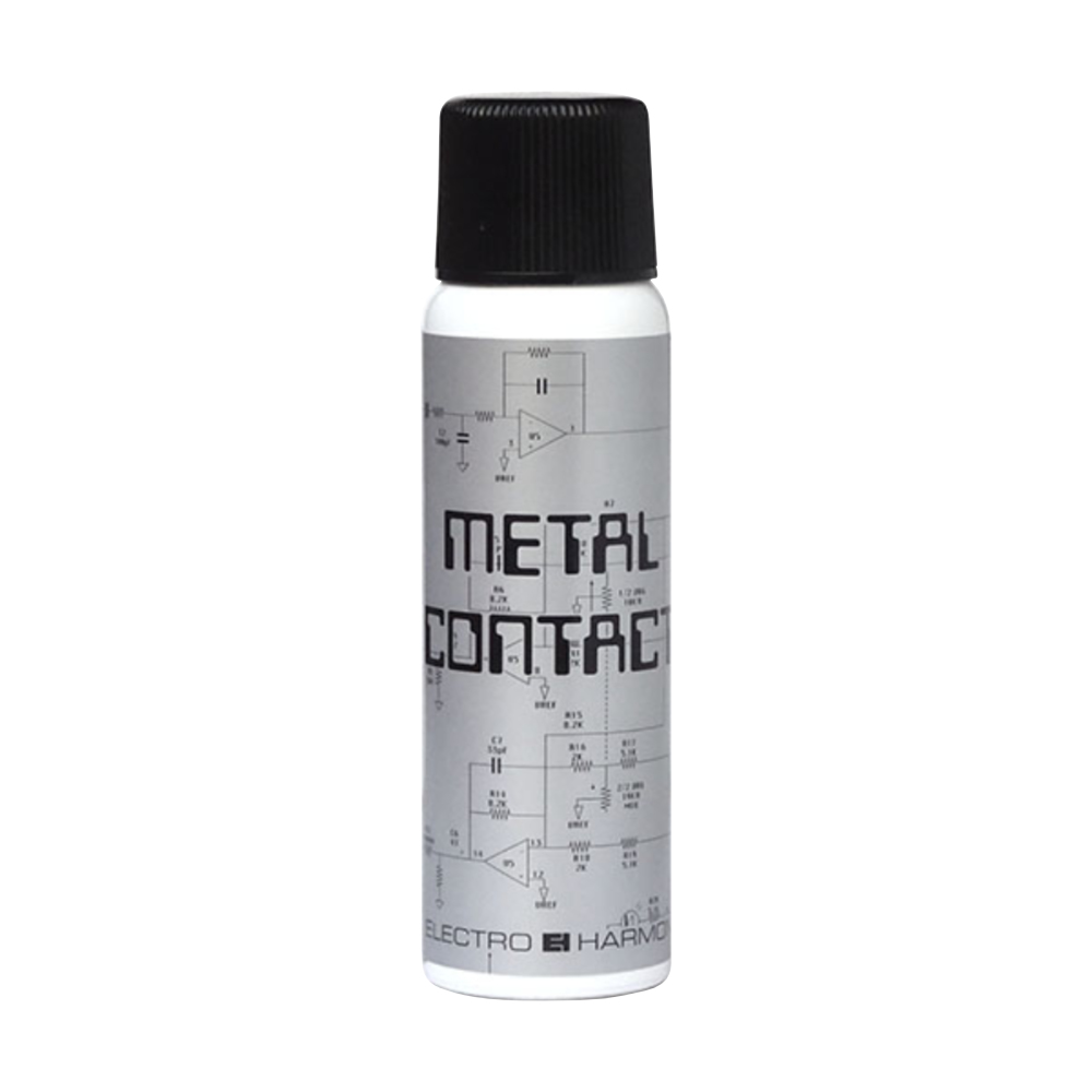 ELECTRO-HARMONIX エレクトロハーモニクス Metal Contact 接点復活 洗浄剤