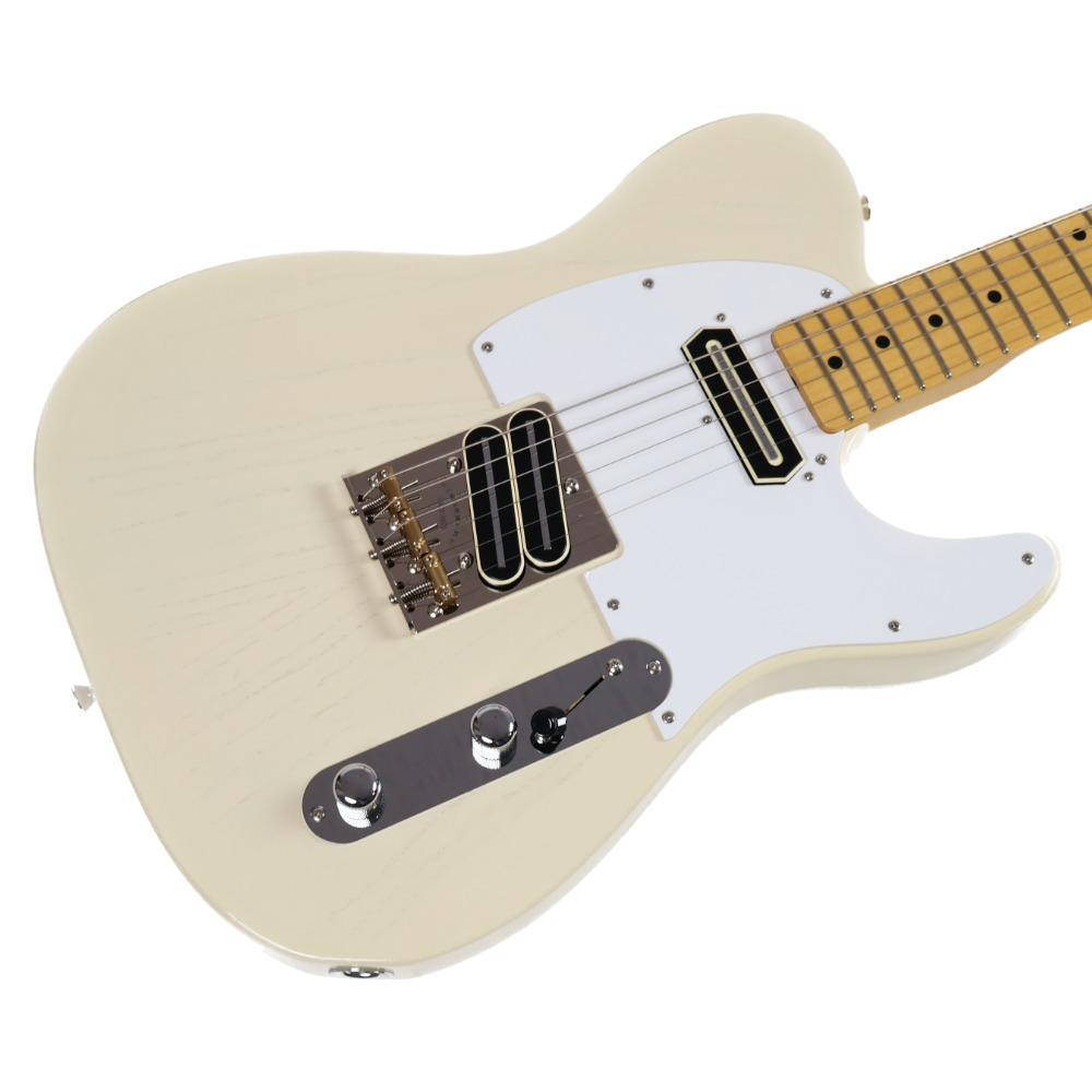 KING SNAKE キングスネーク Sidewinder CC White Blonde エレキギター ボディ画像 