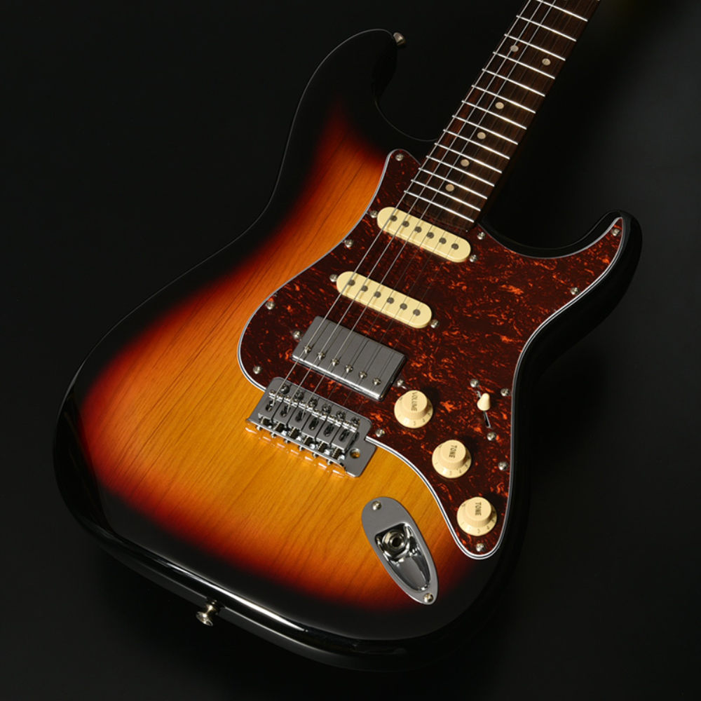 BACCHUS バッカス Universe Series BST-2-RSM/R-TTPG 3TS エレキギター ボディ部