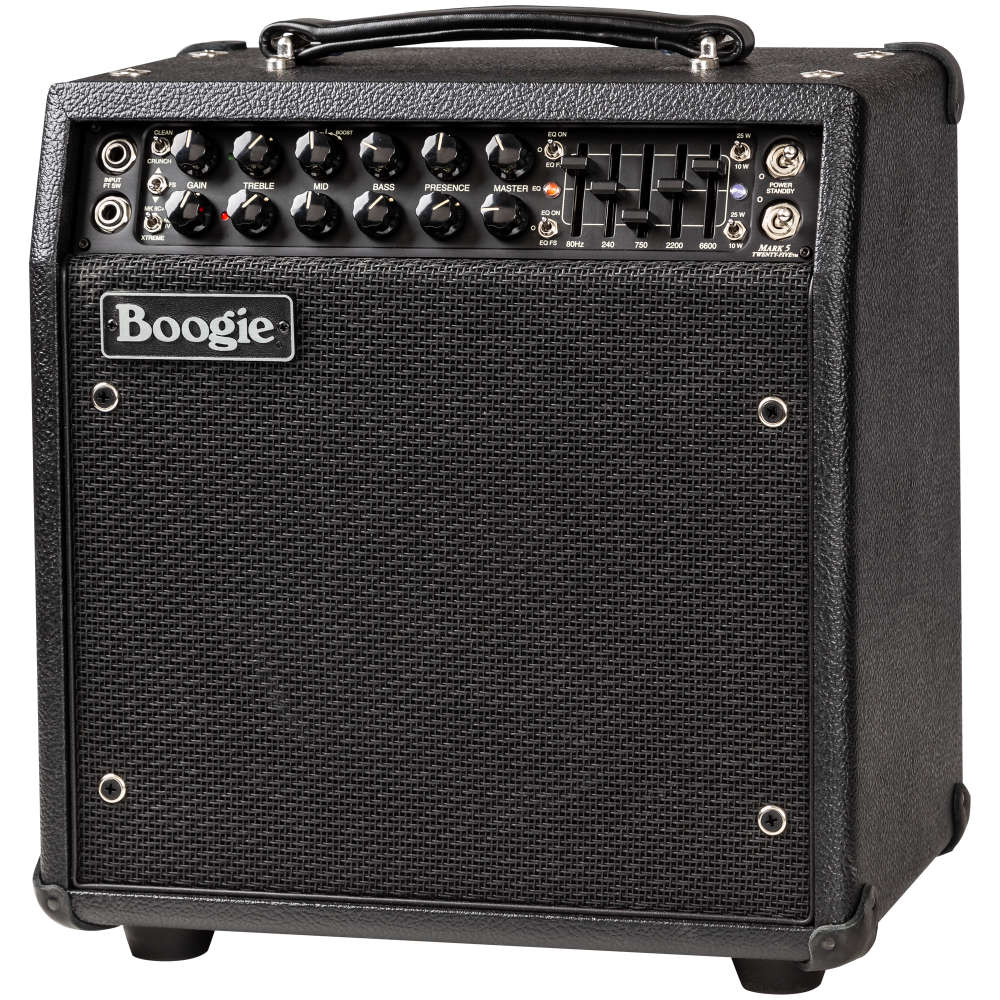 MESA/Boogie メサブギー Mark Five：25 1x10 Combo ギターコンボアンプ 右サイド