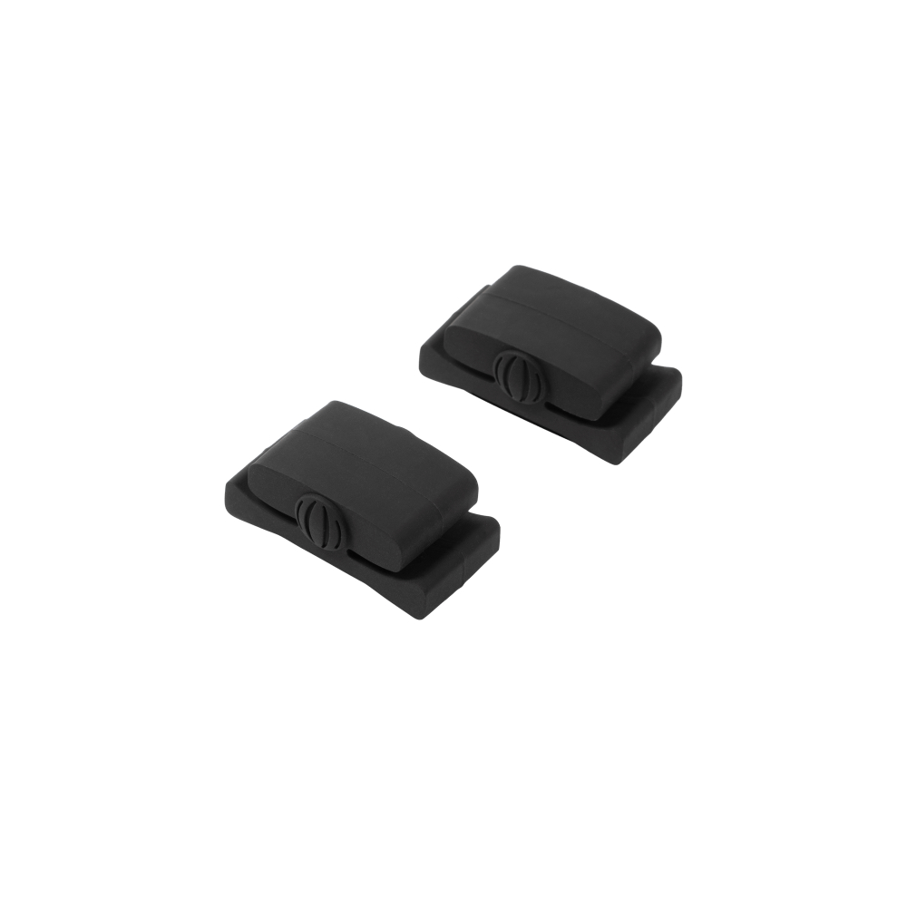 ERNIE BALL 9641 PICKHOLDER HEADSTOCK P09641 ヘッド取り付け型ピックホルダー 2個入り