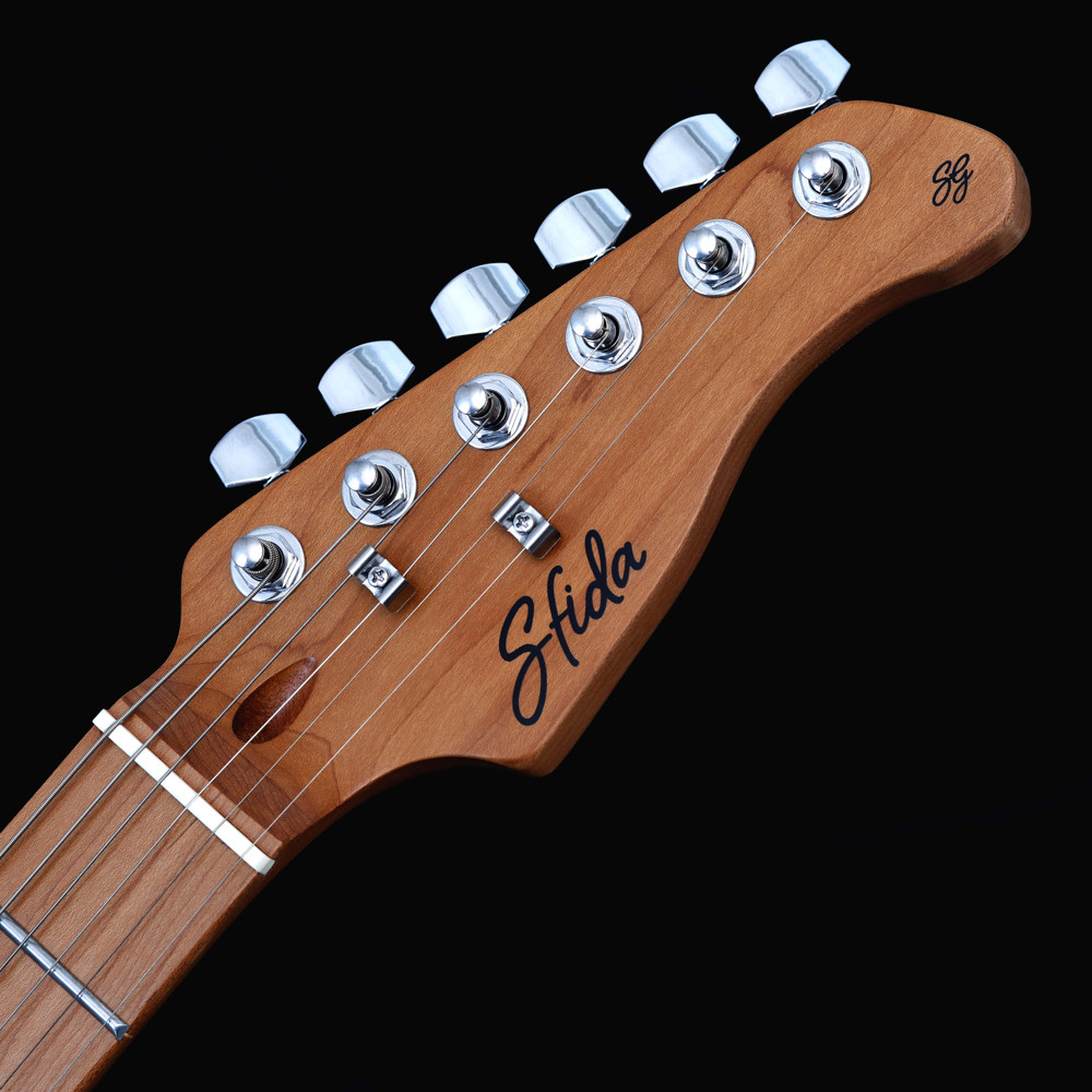Sfida スフィーダ SST-450 GV エレキギター ヘッド