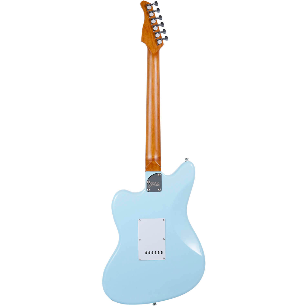 Sfida スフィーダ SJM-500 SBL エレキギター 裏面