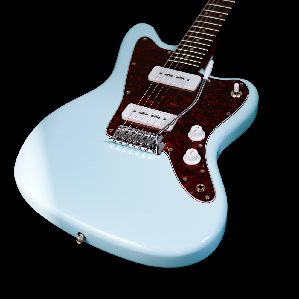 Sfida スフィーダ SJM-500 SBL エレキギター ボディトップ