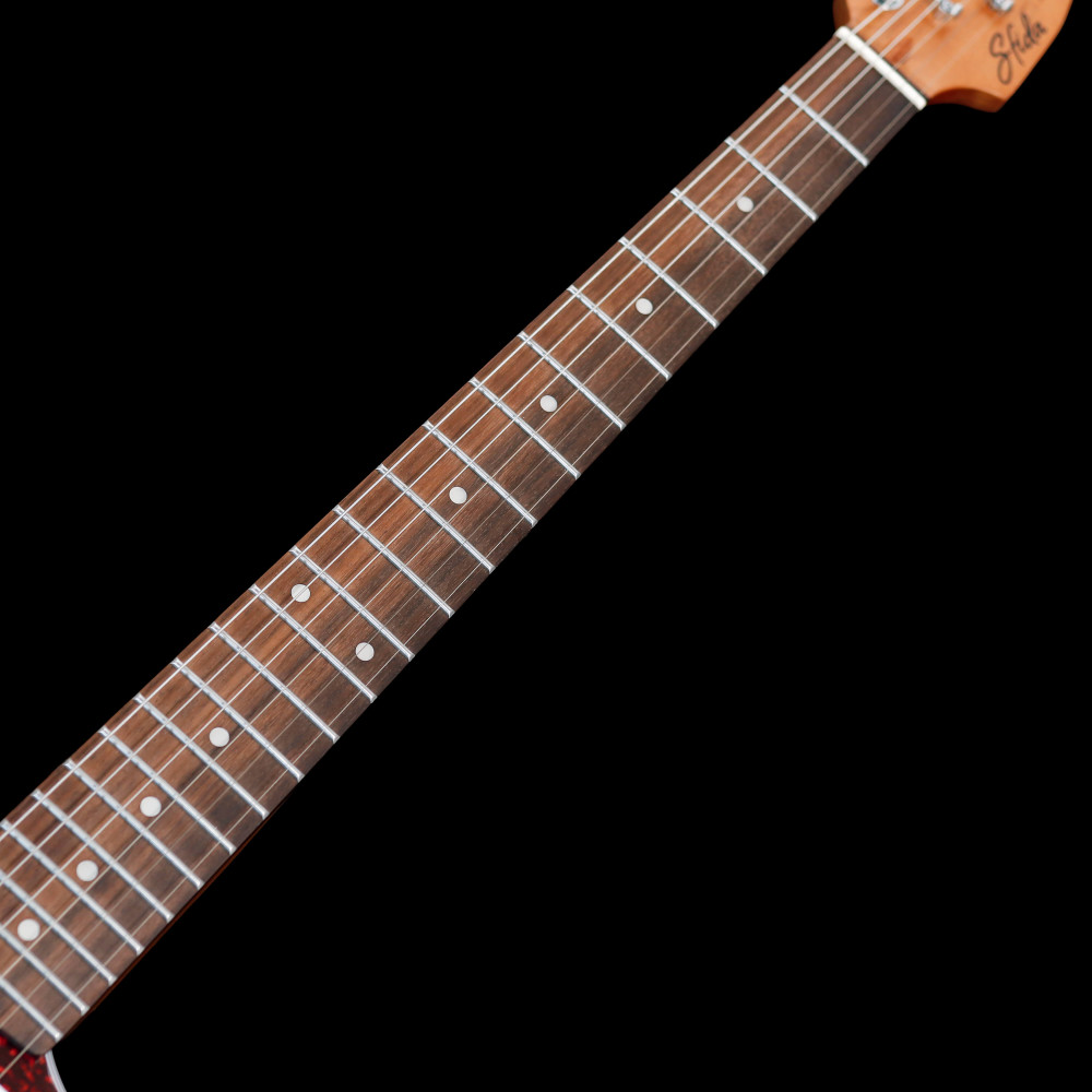 Sfida スフィーダ SJM-500 SBL エレキギター 指板