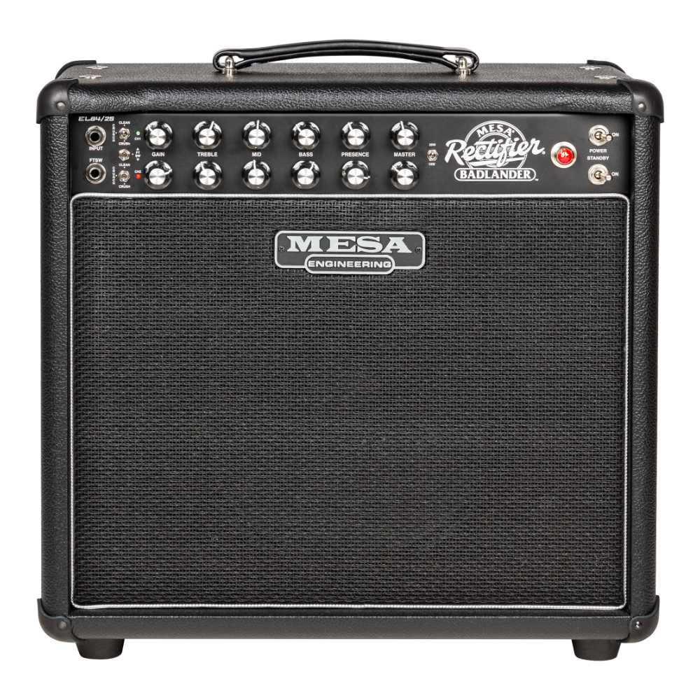 MESA/Boogie メサブギー Badlander 25 1x12 Combo ギターコンボアンプ