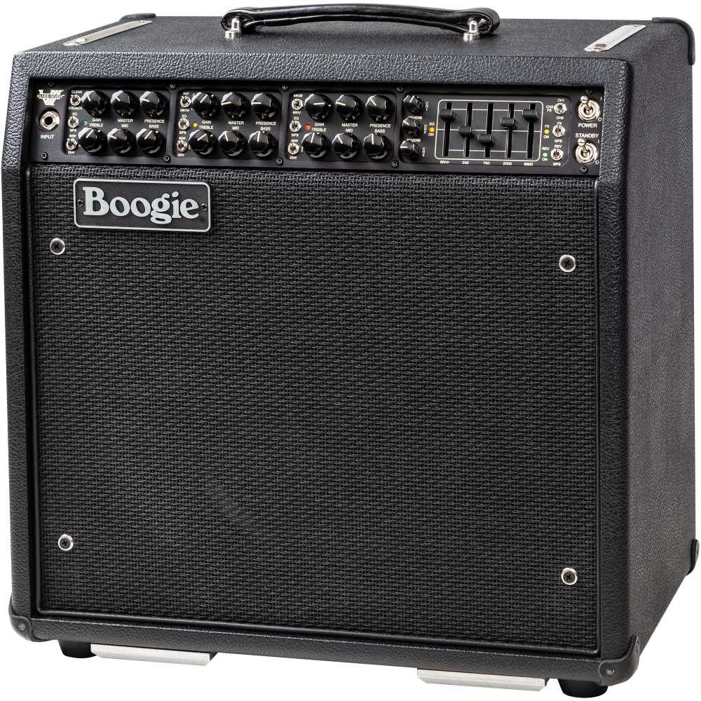 MESA/Boogie メサブギー Mark VII 1x12 Combo ギターコンボアンプ 右サイド