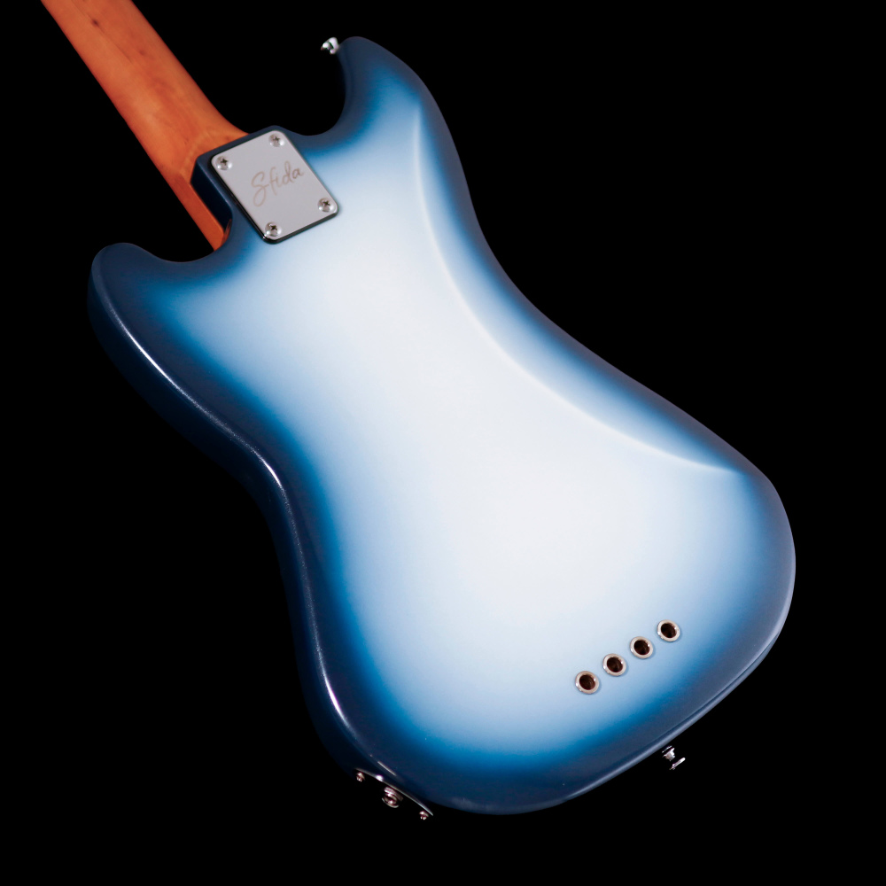 Sfida スフィーダ SJB-450 SBL エレキベース ボディバック