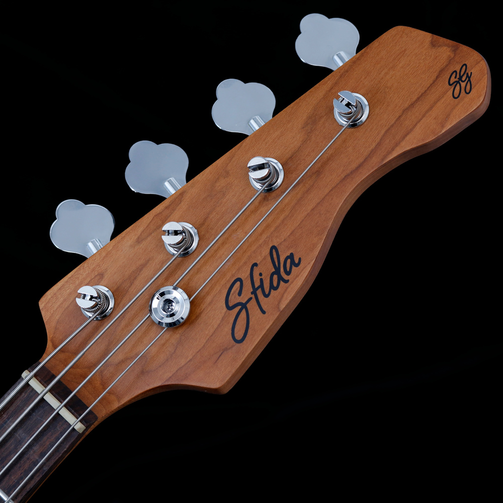 Sfida スフィーダ SJB-450 SBL エレキベース ヘッド