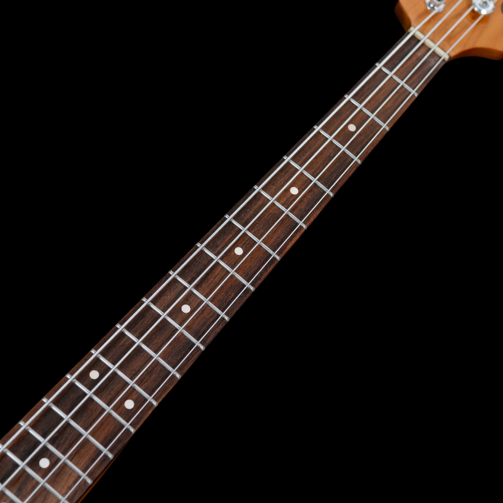 Sfida スフィーダ SJB-450 SBL エレキベース 指板