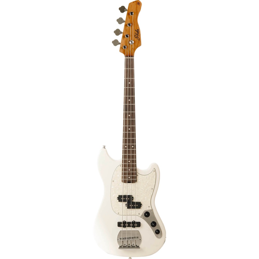 Sfida スフィーダ SJB-450 WH エレキベース