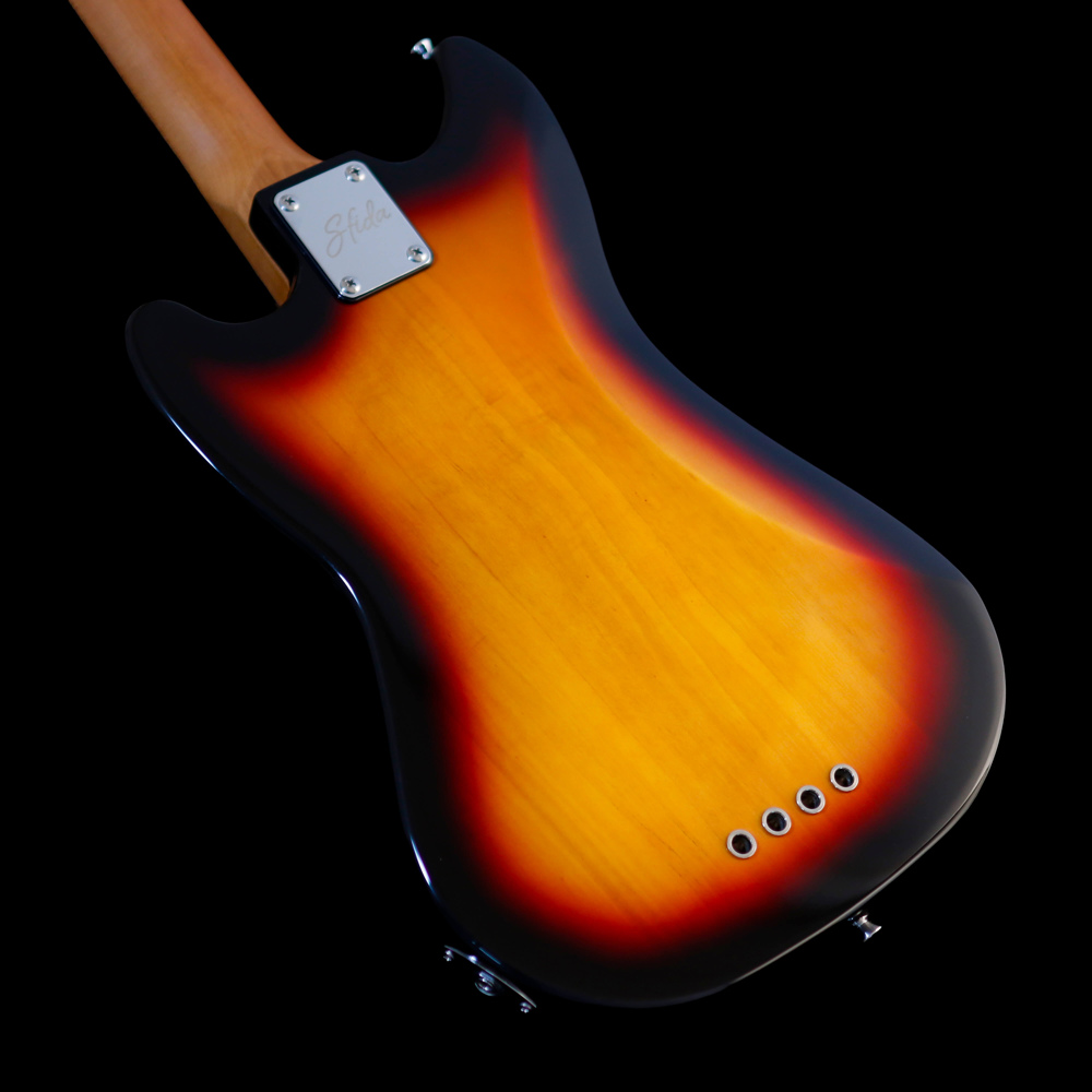 Sfida スフィーダ SJB-450 SB エレキベース ボディバック