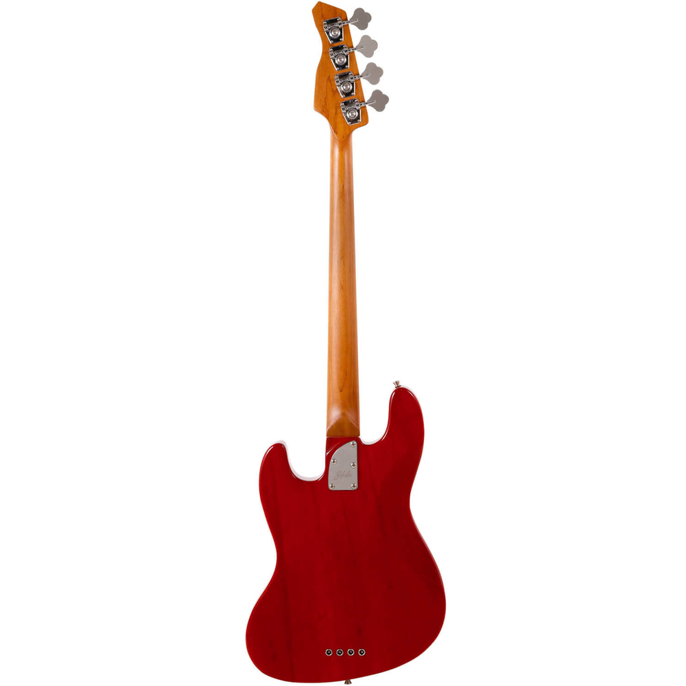 Sfida スフィーダ SJB-800 RED エレキベース ボディバック
