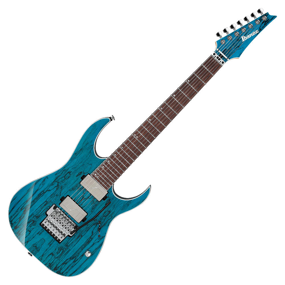 Ibanez アイバニーズ HZK1 HAZUKI Signature 7弦 エレキギター