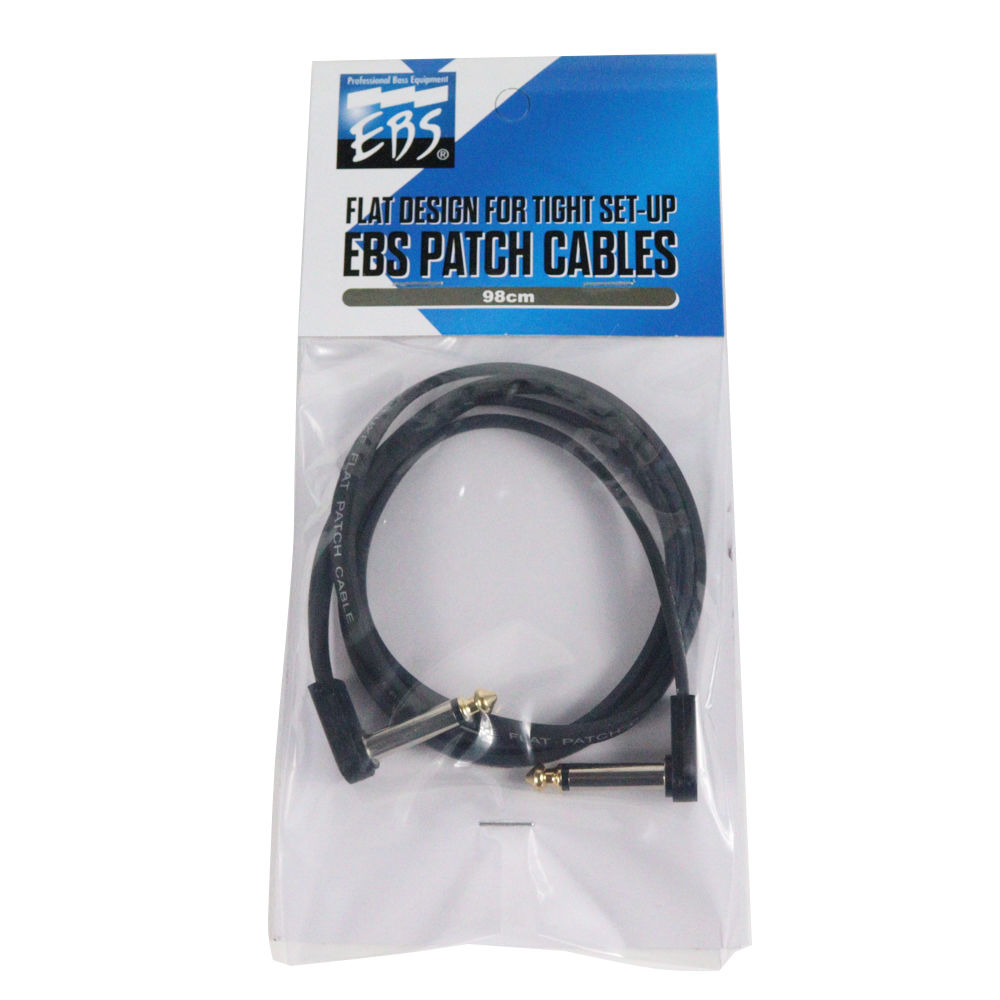 EBS PCF-DL98 98cm フラットパッチケーブル