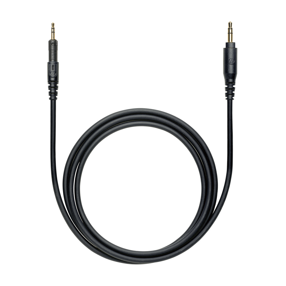 AUDIO-TECHNICA オーディオテクニカ ATH-M50x ENSO プロフェッショナルモニターヘッドホン 密閉ダイナミック型 オーテク 付属コード画像3