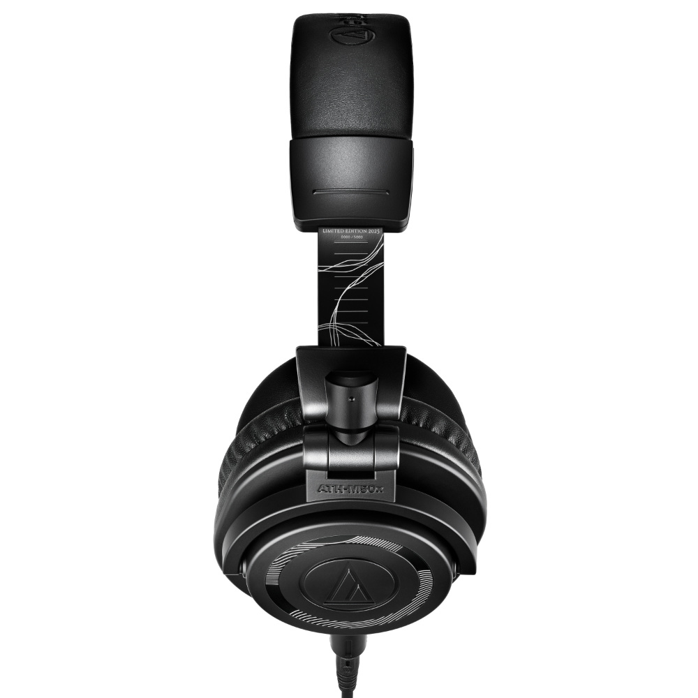 AUDIO-TECHNICA オーディオテクニカ ATH-M50x ENSO プロフェッショナルモニターヘッドホン 密閉ダイナミック型 オーテク サブ画像3