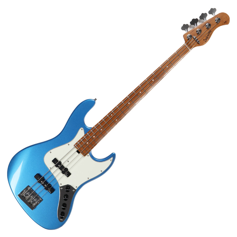 Sadowsky サドウスキー MetroExpress MX21 VJ4 Maple Fingerboard Ocean Blue Metallic エレキベース