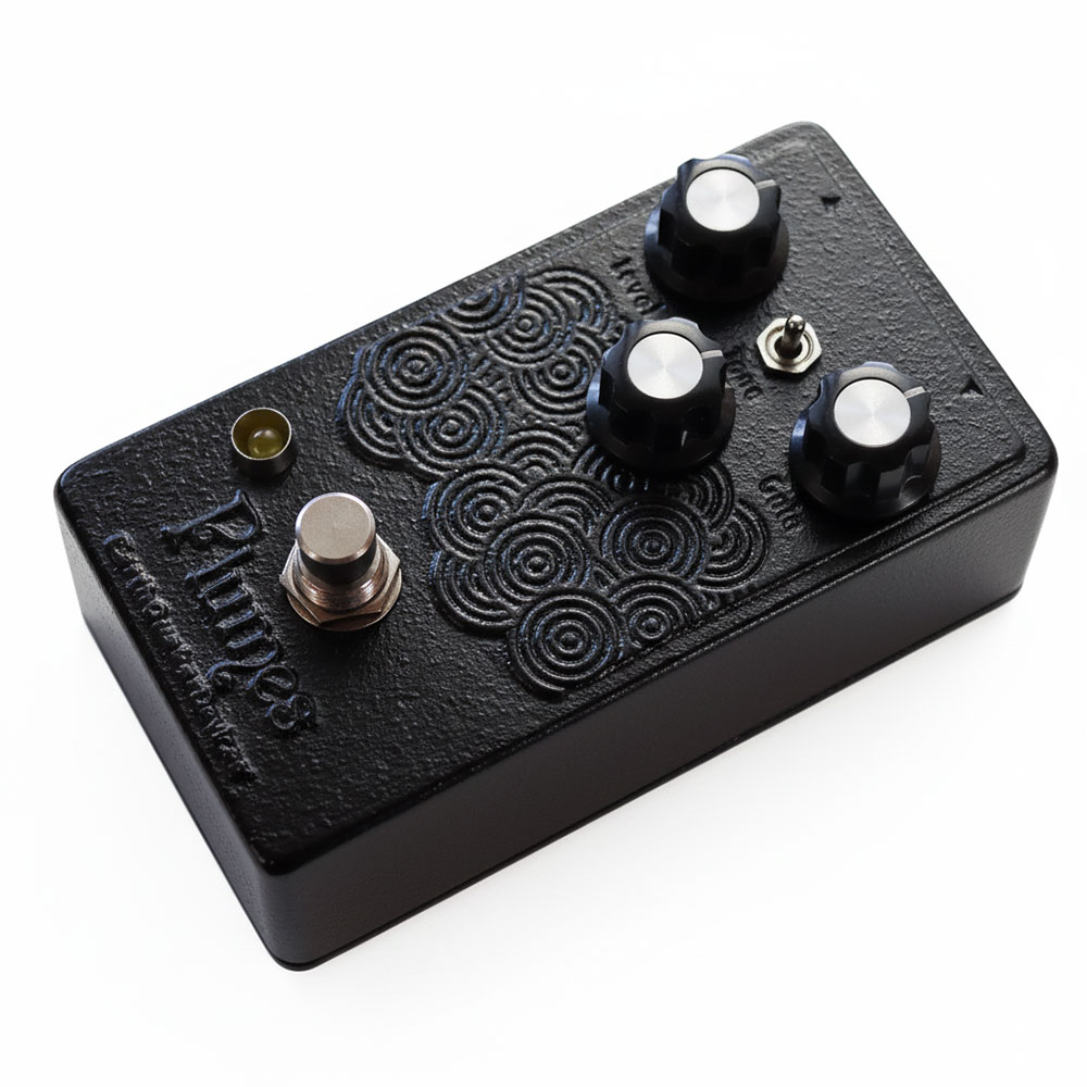 EarthQuaker Devices アースクエイカーデバイセス EQD 南部鉄器製 Plumes ギターエフェクター オーバードライブ