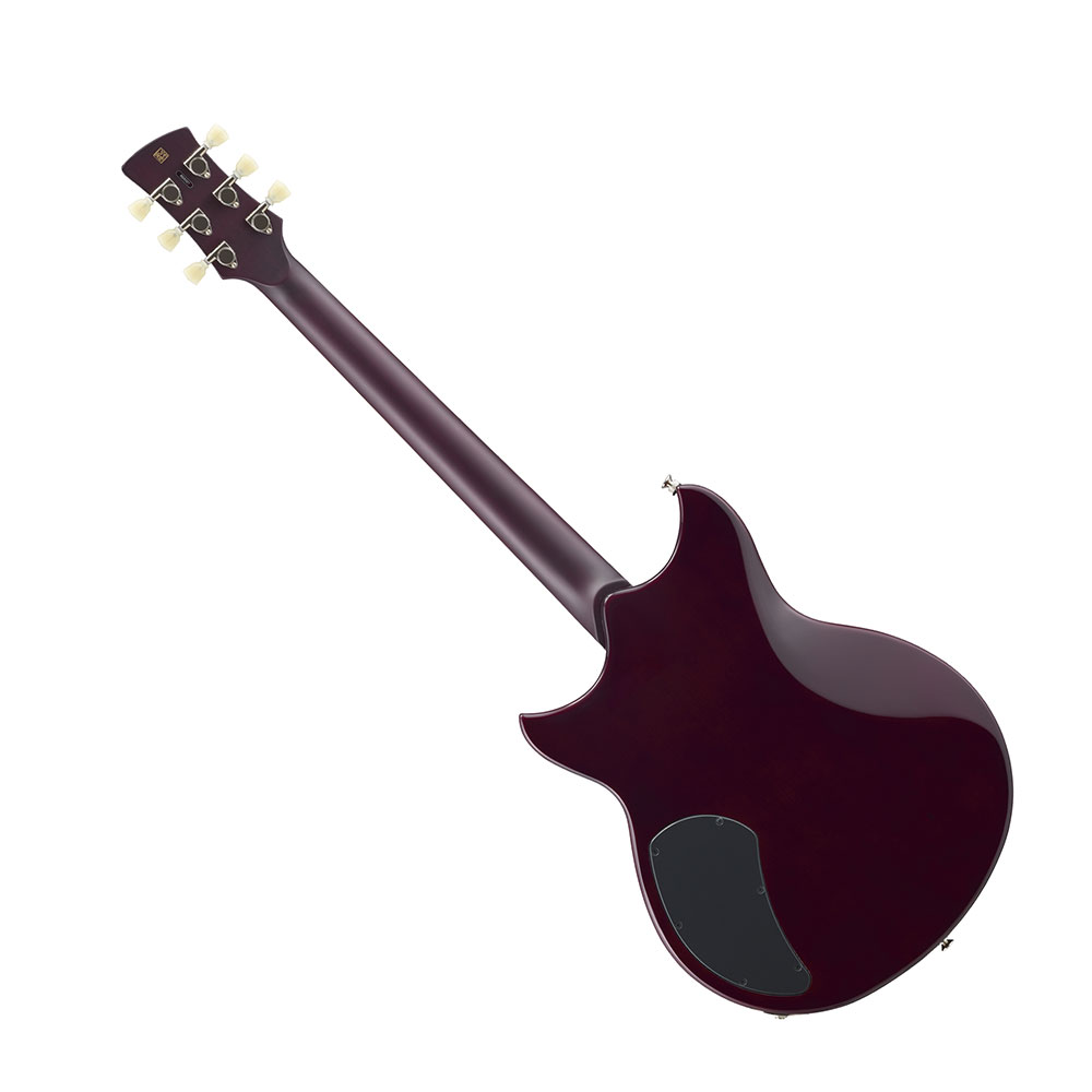 YAMAHA ヤマハ RSS02T FRD Revstar Standard エレキギター 背面
