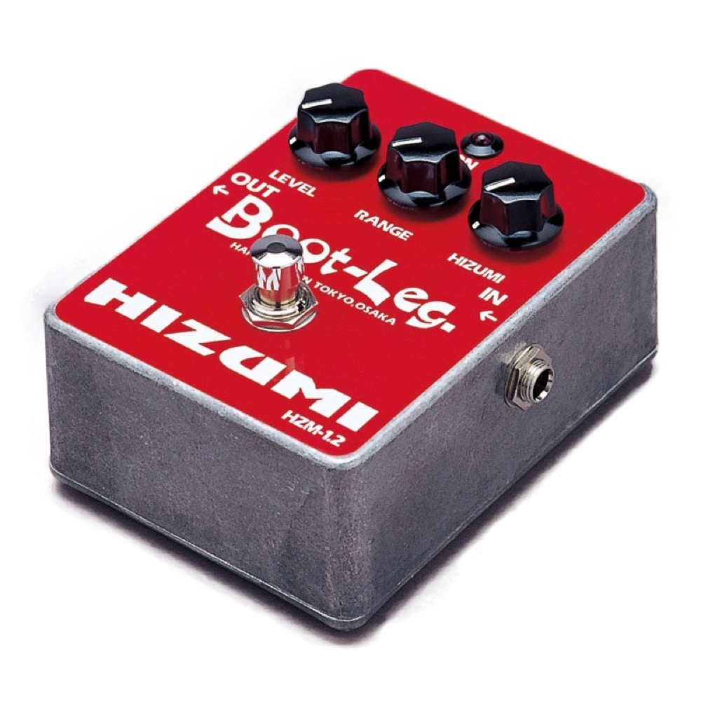 Boot-Leg HZM-1.2 HIZUMI ギターエフェクター