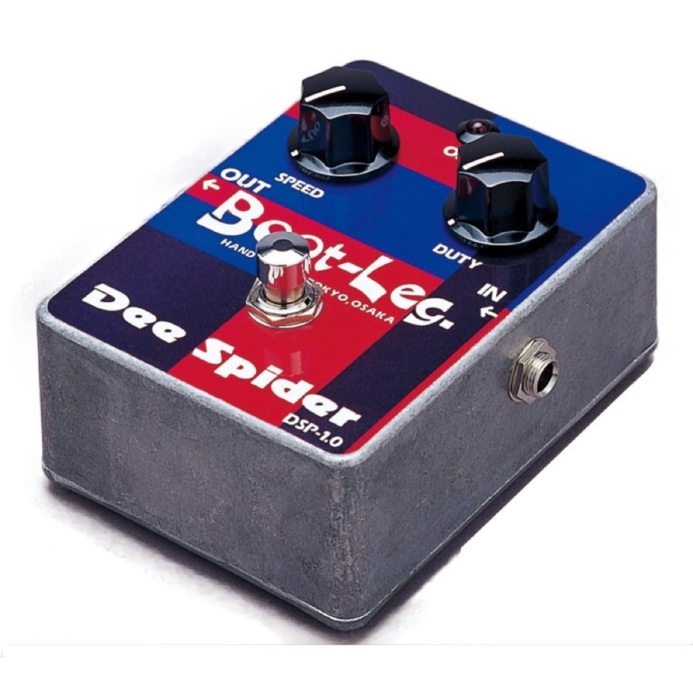 Boot-Leg DSP-1.0 Dee Spider ギターエフェクター