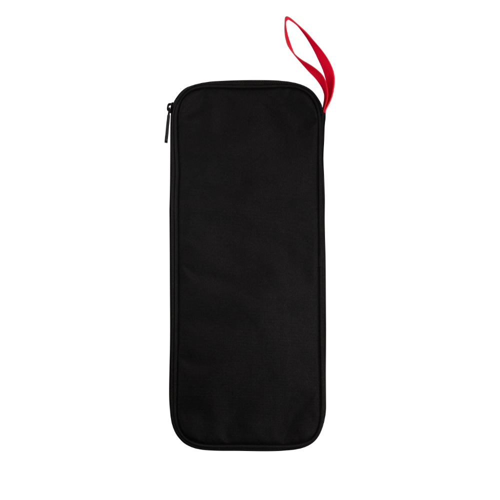 VIC FIRTH ヴィックファース VIC-VXSB0042 Protege Stick Bag Black ドラムスティックバッグ バック画像