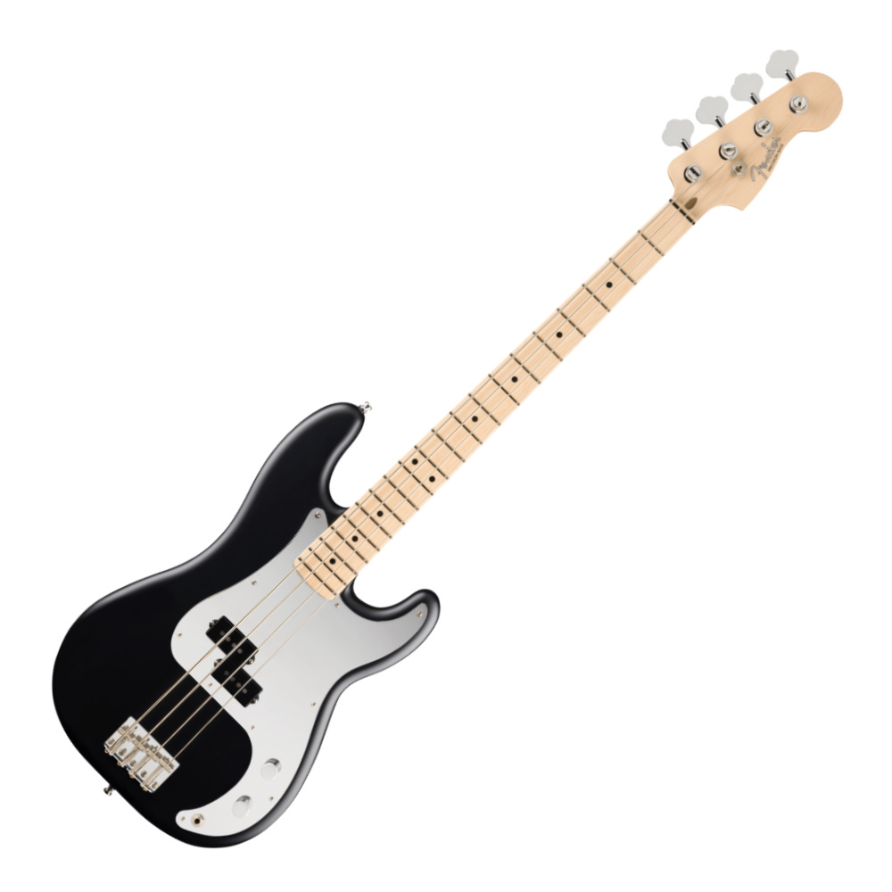 Fender フェンダー Limited Edition 50th Anniversary Steve Harris Precision Bass MN Satin Black エレキベース プレシジョンベース