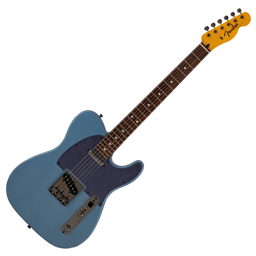Fender フェンダー Made in Japan Hybrid II 2026 Collection Telecaster RW Matte Aero Blue エレキギター テレキャスター