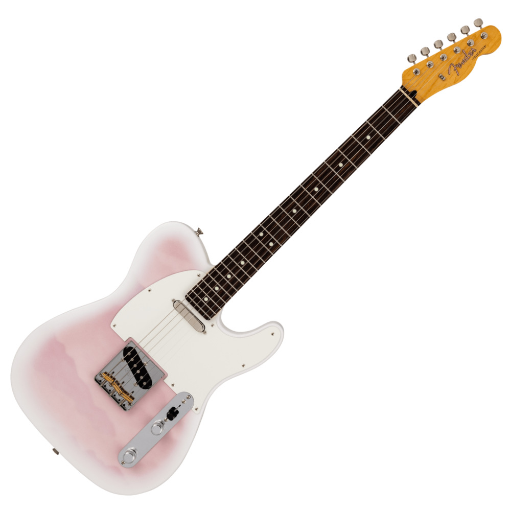 Fender フェンダー Made in Japan Hybrid II 2026 Collection Telecaster RW Pink Mist エレキギター テレキャスター