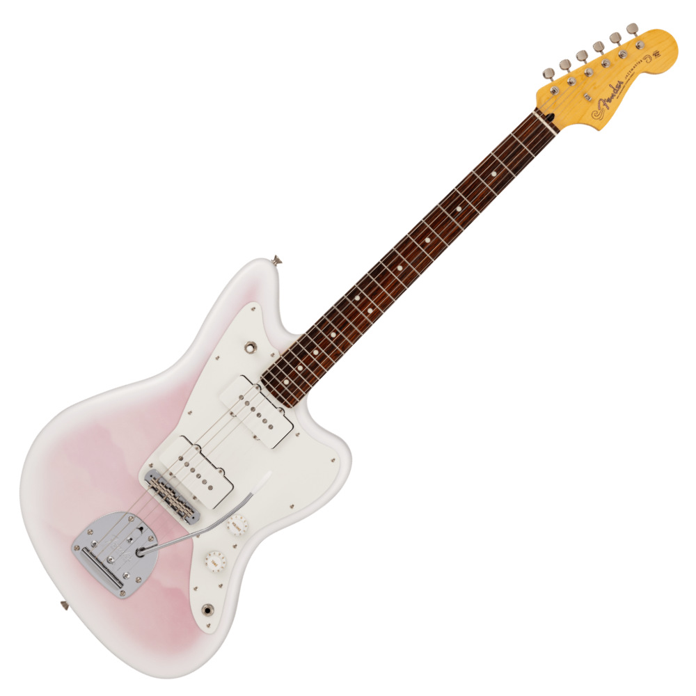 Fender フェンダー Made in Japan Hybrid II 2026 Collection Jazzmaster RW Pink Mist エレキギター ジャズマスター