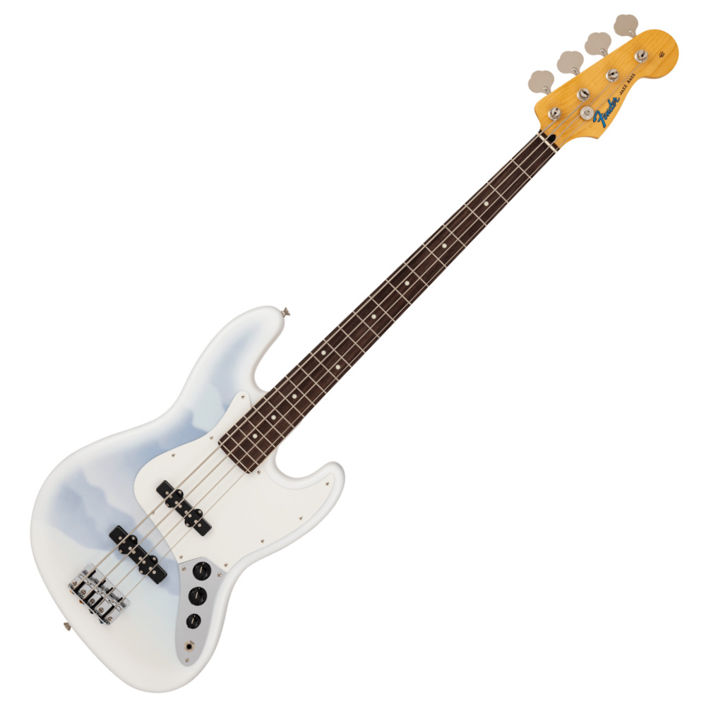 Fender フェンダー Made in Japan Hybrid II 2026 Collection Jazz Bass RW Blue Mist エレキベース ジャズベース