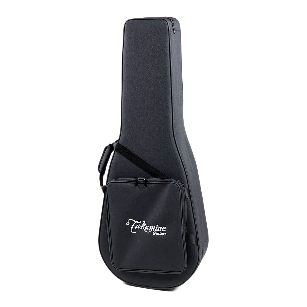 TAKAMINE タカミネ SH-500 500シリーズ専用 セミハードケース 正面